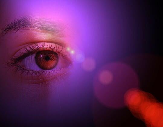 Les ampoules LED sont-elles un danger pour les yeux ?